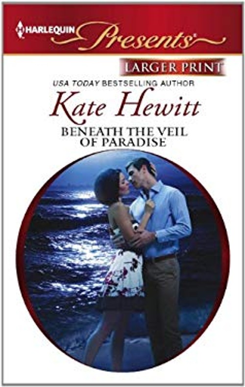 Beneath the Veil of Paradise Mass Market Paperbound Kate Hewitt