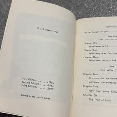 Faith Made Easy by C. S. Lovett (1968 Trade Paperback)