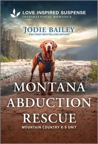 Montana Abduction Rescue by Jodie Bailey: Used