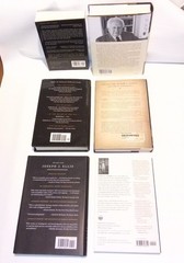 Book Mixed Lot of 6 Founding Fathers America Thomas Jefferson John Adams Bunker