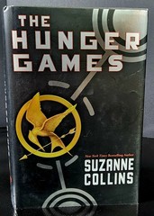 „The Hunger Games” by Suzanne Collins Hardcover Excellent Condition
