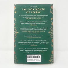 Lion Women of Tehran by Marjan Kamali (2025, Trade Paperback)