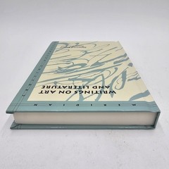 LIKE NEW | Writings on Art and Literature by Sigmund Freud | Psychoanalysis HC