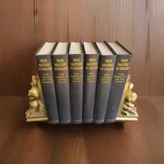 Your Mastery of English by Charles Swain Thomas Collier Complete Set Decor