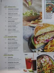 Allrecipes August / September 2020 Simple Back-to School Dinners [Single Issue M