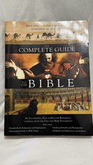 Stephen M. Miller The Complete Guide to the Bible Illustrated PB 2007