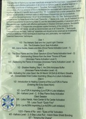 ASHAYANA DEANE, VOYAGERS, Kathara foundations 2-3 (6 )cd
