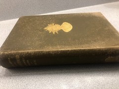 Smithsonian 6th Annual Ethnology 1884-1885-Mayan Codices, NE Eskimo Tribes & Map