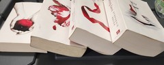 The Twilight Saga White Collection- Stephanie Meyer- Missing 1 Book