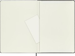 Art Sketchbook, Hard Cover, A4 (8.25″ x 11.75″) Plain/Blank, Black, 96 Pages