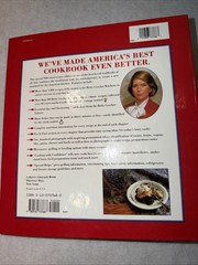 Betty Crocker 40th Anniversary 5 Ring Binder Hardcover Cookbook 432 Pages 1991