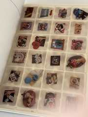 RARE 1987 Adweek Portfolio Complete Creative Directory In Case Photo Graphic ill