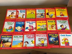 First Little Readers Level A, Lot of 18 PB Children’s Books Homeschool Reading