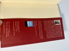 Webster Donovan Meeting the Family: One Man’s – Very Good Hardcover
