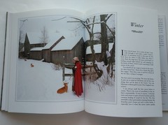 The Private World of Tasha Tudor Hard-Cover 134 pages