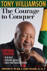 The Courage to Conquer: 9 Inspiring Strategies to Be Bold, Overcome Obstacles &