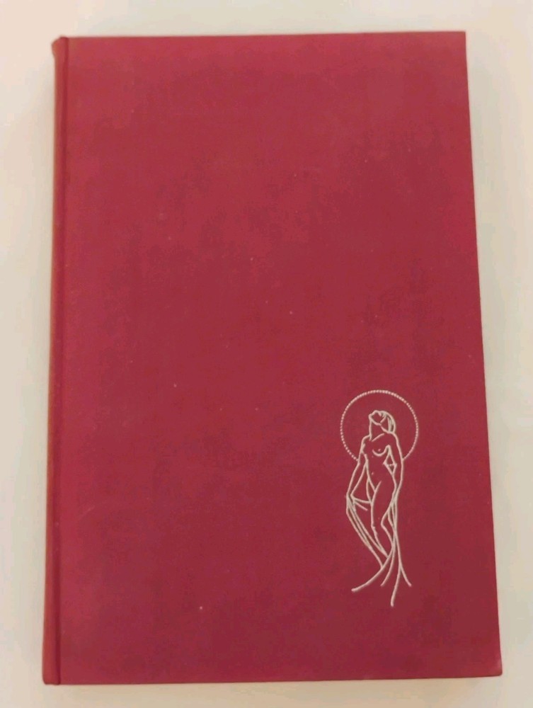 1931 The natural philosophy of love Remy De Gourmont privately printed Rarity