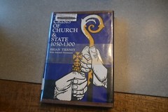 The Crisis of Church & State 1050-1300 by Brian Tierney HC/DJ