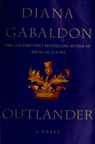 Outlander, Gabaldon, Diana, Good Book