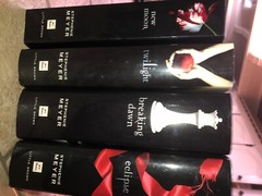 The Twilight Saga Ser.: The Twilight Saga Complete Set 3 hardcover 1 paper back 