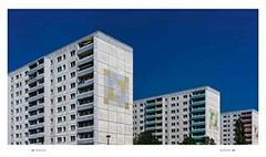Plattenbau Berlin: A Photographic Survey of Postwar Residential Architecture, Si