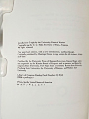 The WPA Guide to 1930s Arkansas by Workers of the Writers’ Program 1987 PB