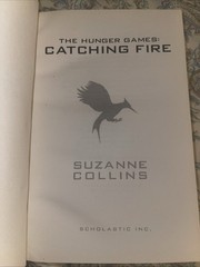 The Hunger Games: Catching Fire 2 by Suzanne Collins (2013, Paperback, Movie…