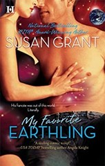 My Favorite Earthling Perfect Susan Grant