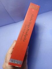 HATHA YOGA PRADIPIKA – Paperback, by Swami Muktibodhananda Exercise Health