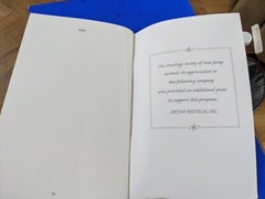 1998 Clinical Cancer Research In New Jersey Booklet 53 Pages