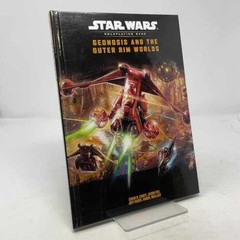 Geonosis and the Outer Rim Worlds – Hardcover, by Craig Carey; Jeff – Very Good