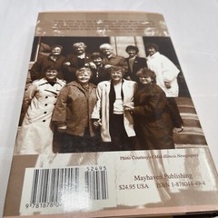 TEN SISTERS: A TRUE STORY By Virginia Ruth Waggoner Rackley Paperback 1997
