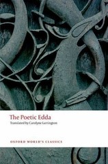 The Poetic Edda (Oxford World’s Classics), Larrington, Carolyne, Very Good Book