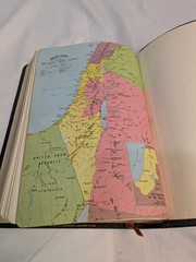 Holman RSV Holy Bible Morocco Leather 1962 Concordance Verse Reference Edition