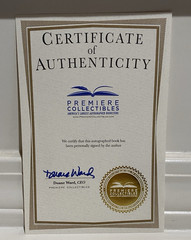 SIGNED Stephen A. Smith Straight Shooter 1st Edition 1st Printing HC Book COA