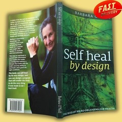 Self Heal by Design Barbara O’Neill (Paperback) Health Wellness Healing Book