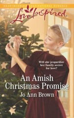 An Amish Christmas Promise; Green Mountain – 1335479554, Jo Ann Brown, paperback