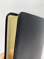 The Writings (Kethubim) JPS Leatherbound Masoretic Text Gilt Edges Ribbon Marker