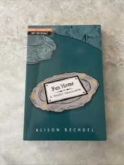 Fun Home by Alison Bechdel. Uncorrected Proof, First Run. Plus 3 postcards!