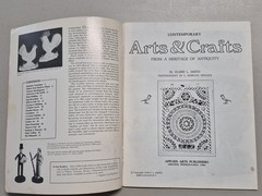 Contemporary Arts & Crafts; From A Heritage Of Antiquity 1978 E. L. Smith