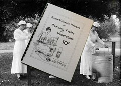 Valuable Recipes For Canning Fruits And Vegetables 1920 (30 Pages)