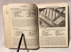 Vintage 1961 Tasty Low Calorie Diet Cook Book 1-128 Pages