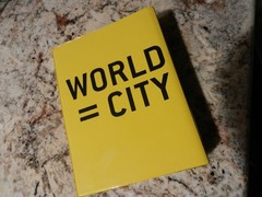 MUTATIONS 2003 REM KOOLHAAS 'hard’ softcover book Architecture Environment — A+