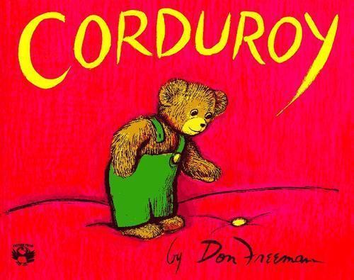 Corduroy – 0140501738, paperback, Don Freeman, new