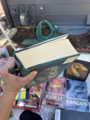 Inheritance Cycle 4 Book Set Christopher Paolini PB Fantasy Age 14-16