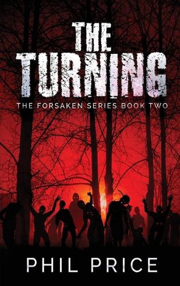 The Turning by Phil Price (English) Hardcover Book