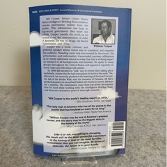 Behold a Pale Horse by Milton William Cooper – Paperback
