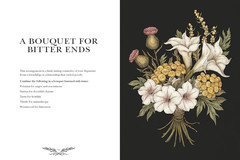 Floriography: An Illustrated Guide to the Victorian Language of Flowers (Volume
