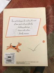 Wink Book Flask „Make the most of Family Time” 7oz