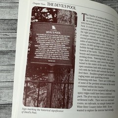 Devil’s Pool A History of Big Cedar Lodge Ozarks Ridgedale Missouri 1995